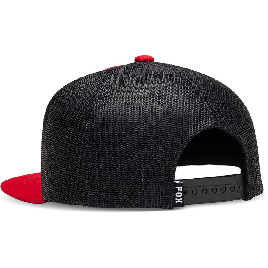 fox racing youth absolute snapback hat 6 fox racing youth absolute snapback hat