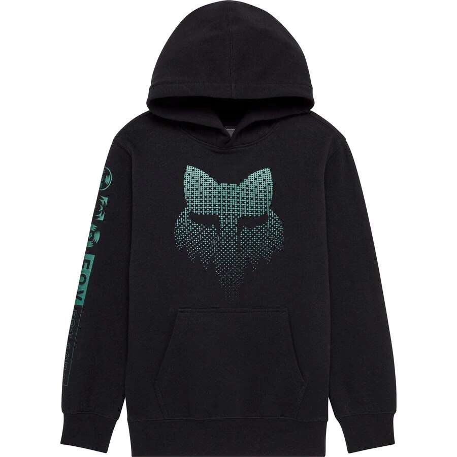 fox racing youth blur hoody