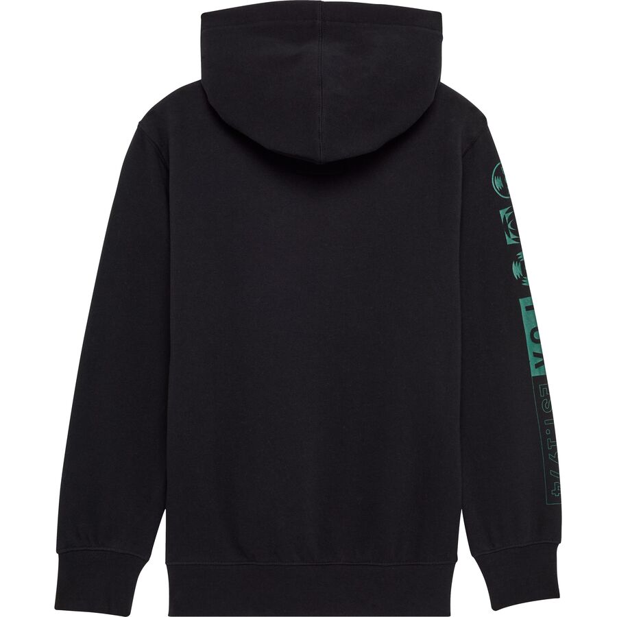 fox racing youth blur hoody