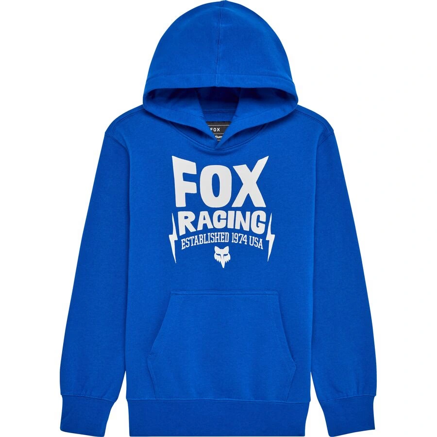 fox racing youth bolt hoody
