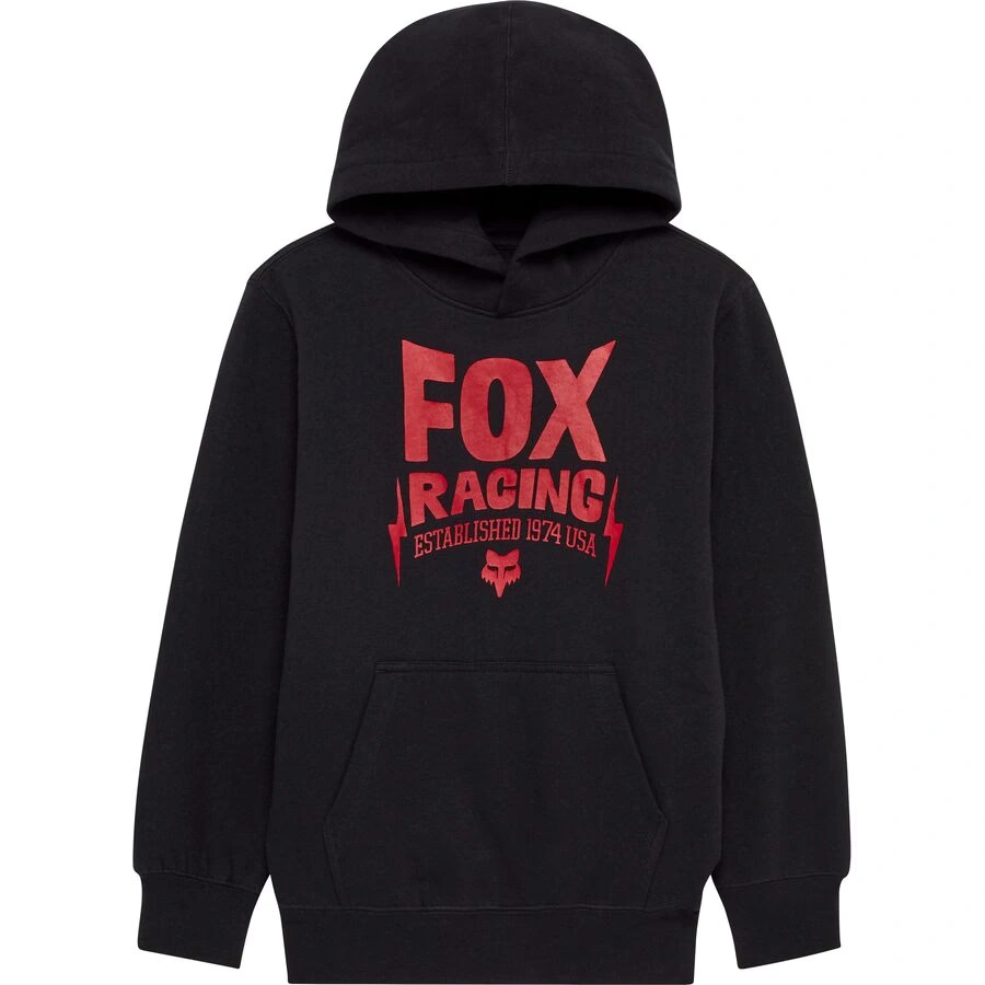 fox racing youth bolt hoody