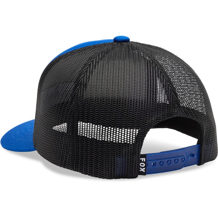 fox racing youth bolt mesh trucker hat 4 fox racing youth bolt mesh trucker hat