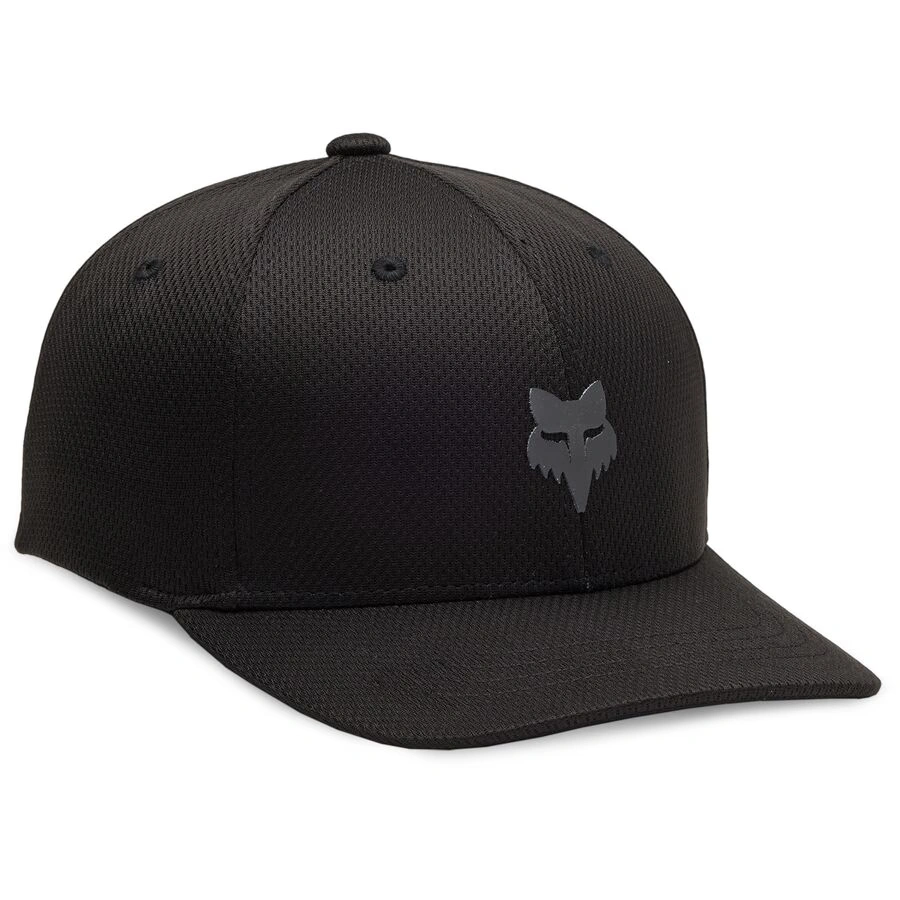 fox racing youth lithotype 110 snapback hat