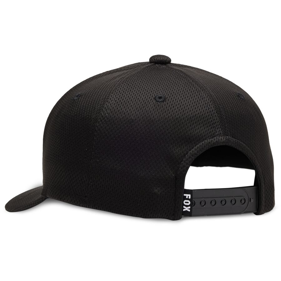 fox racing youth lithotype 110 snapback hat 4 fox racing youth lithotype 110 snapback hat
