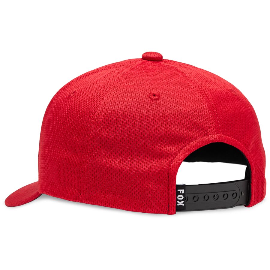 fox racing youth lithotype 110 snapback hat 5 fox racing youth lithotype 110 snapback hat