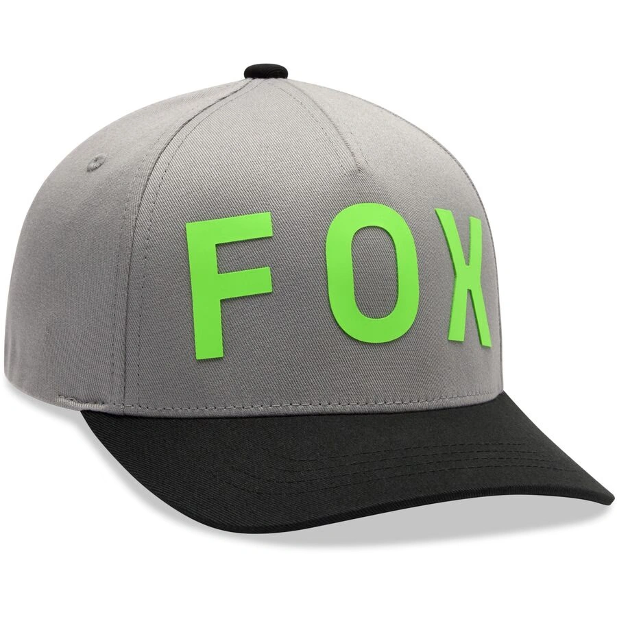 fox racing youth spire snapback hat