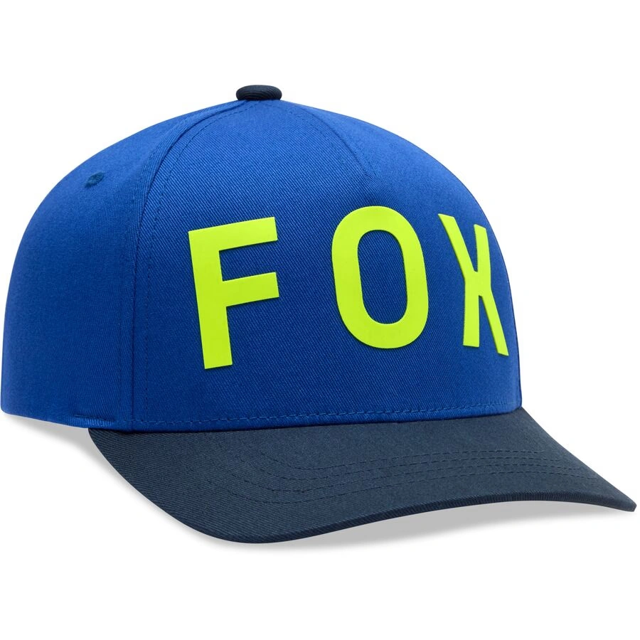 fox racing youth spire snapback hat