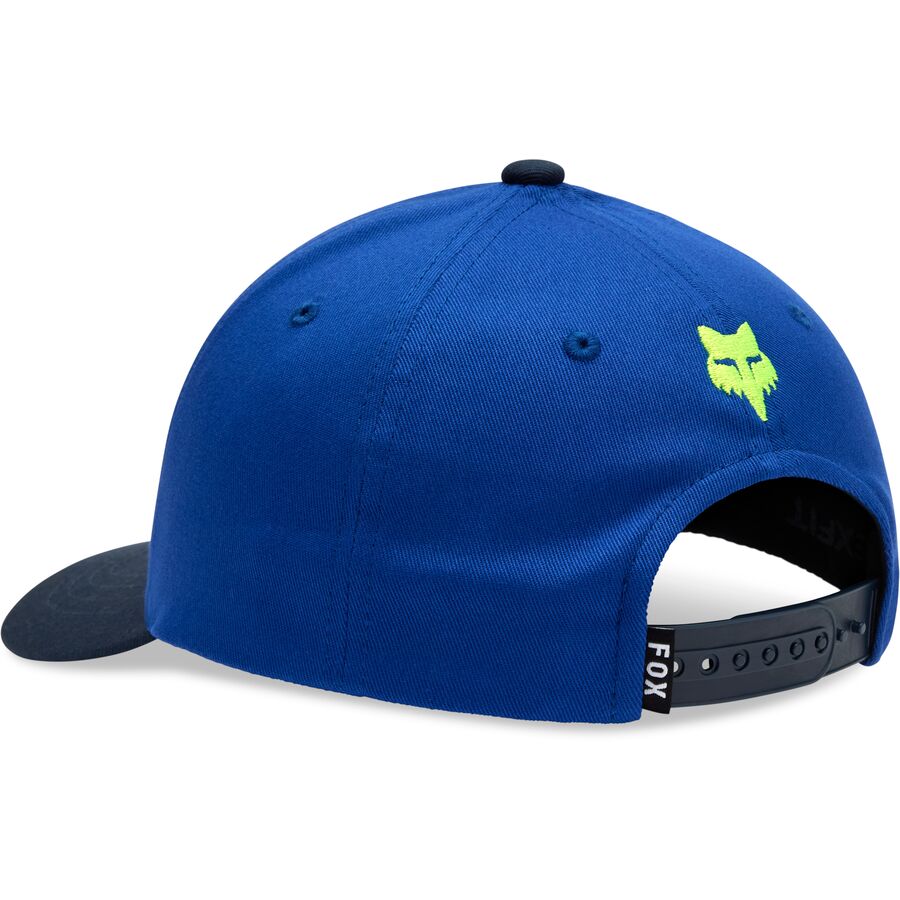 fox racing youth spire snapback hat 3 fox racing youth spire snapback hat