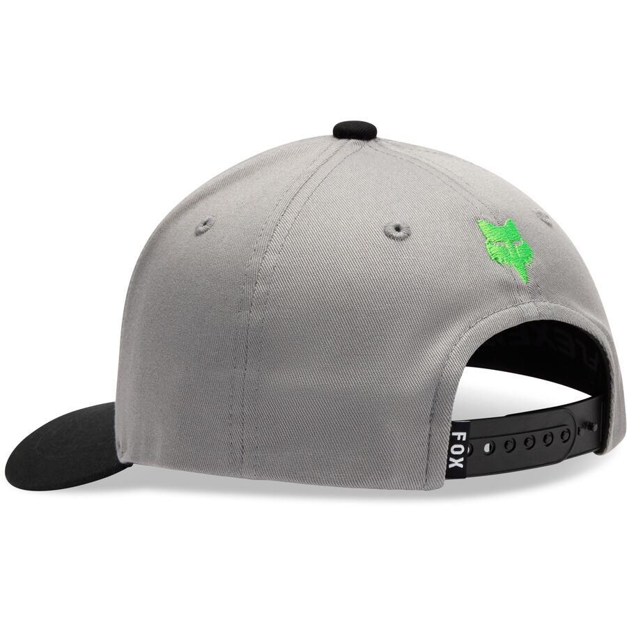 fox racing youth spire snapback hat 4 fox racing youth spire snapback hat