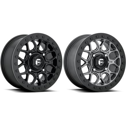 fuel offroad tech beadlock wheel