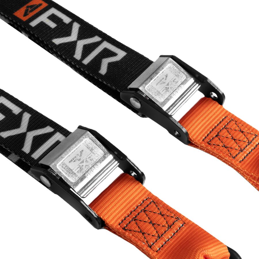 fxr 1.5 inch tie-down straps