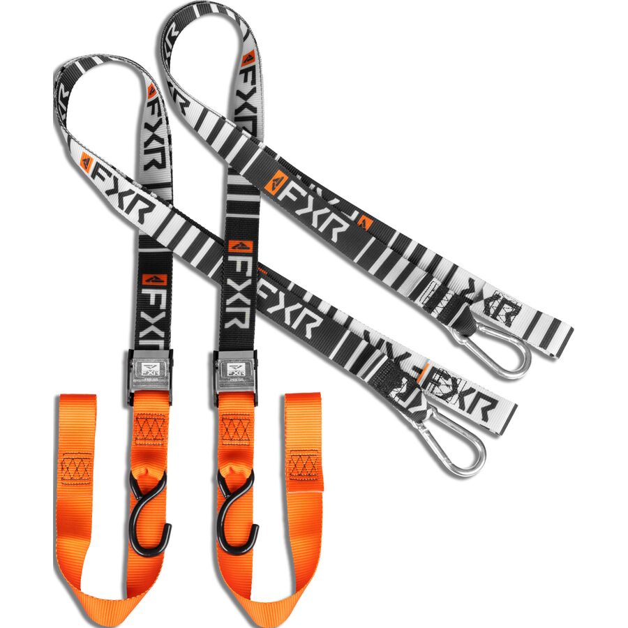 fxr 1.5 inch tie-down straps 3 fxr 1.5 inch tie-down straps