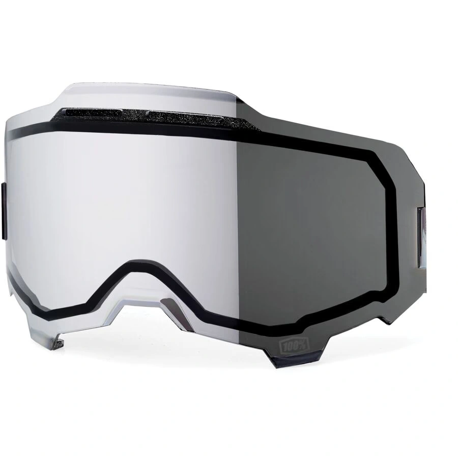 100% armega injected vented dual lens