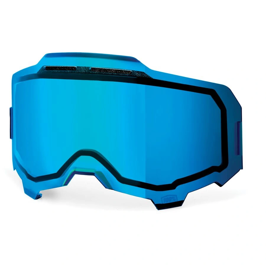 100% armega injected vented dual lens