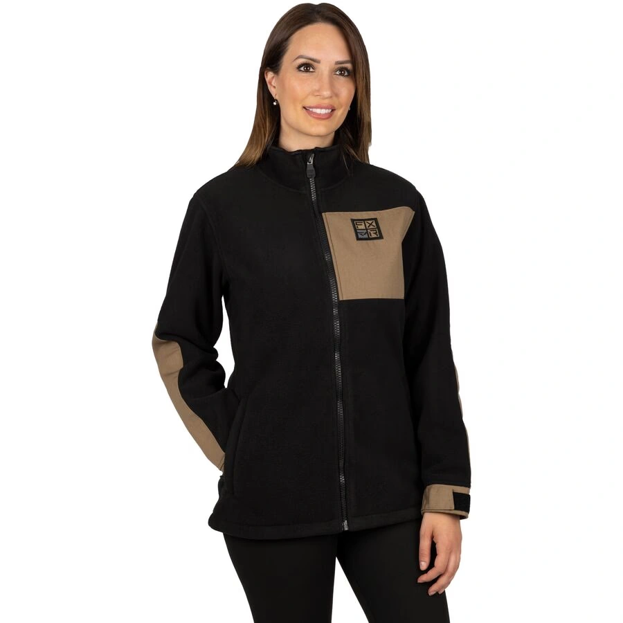 fxr 2023 women's grind fleece jacket