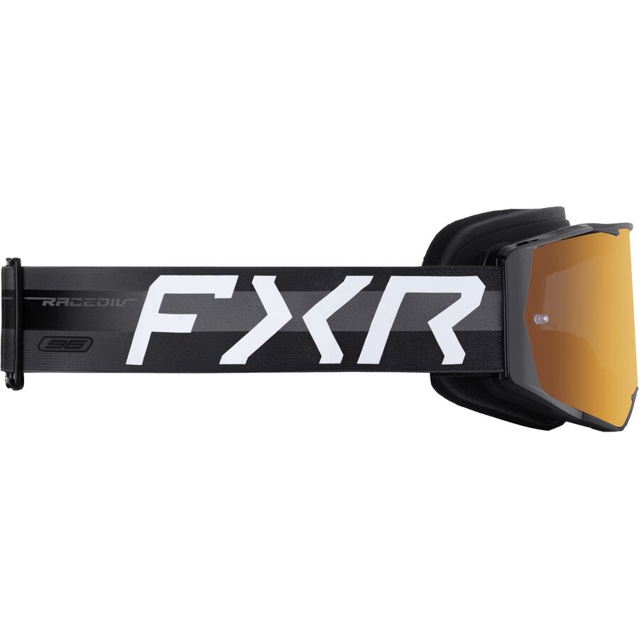 Fxr 2026 Factory Ride Goggles - MotoSport