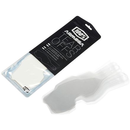 100% armega perimiter tear-offs