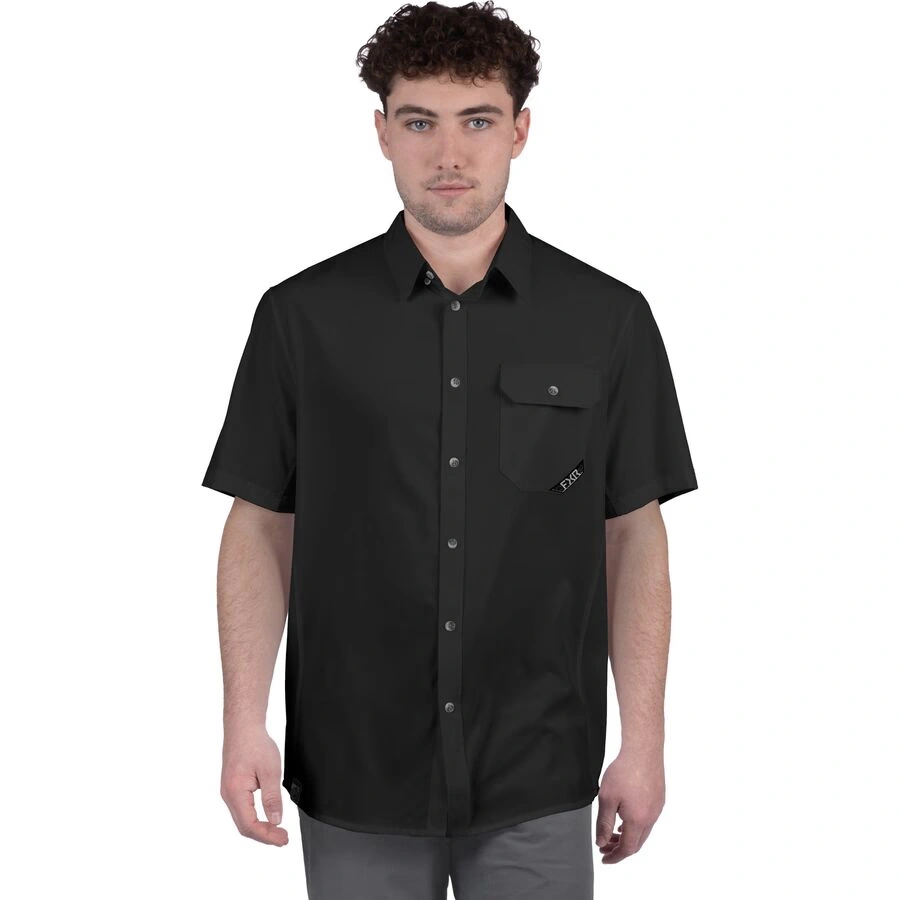 fxr breeze upf short sleeve shirt
