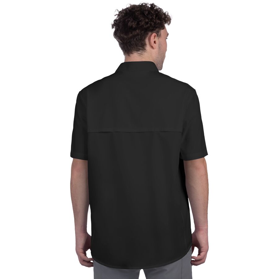 fxr breeze upf short sleeve shirt