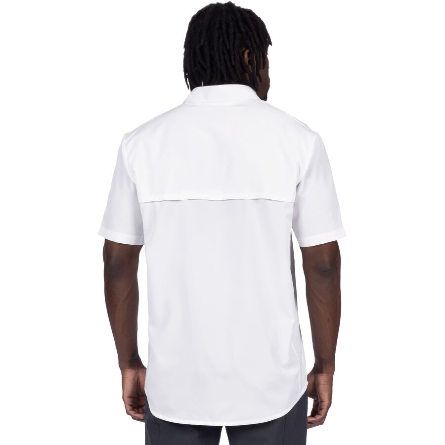 fxr breeze upf short sleeve shirt