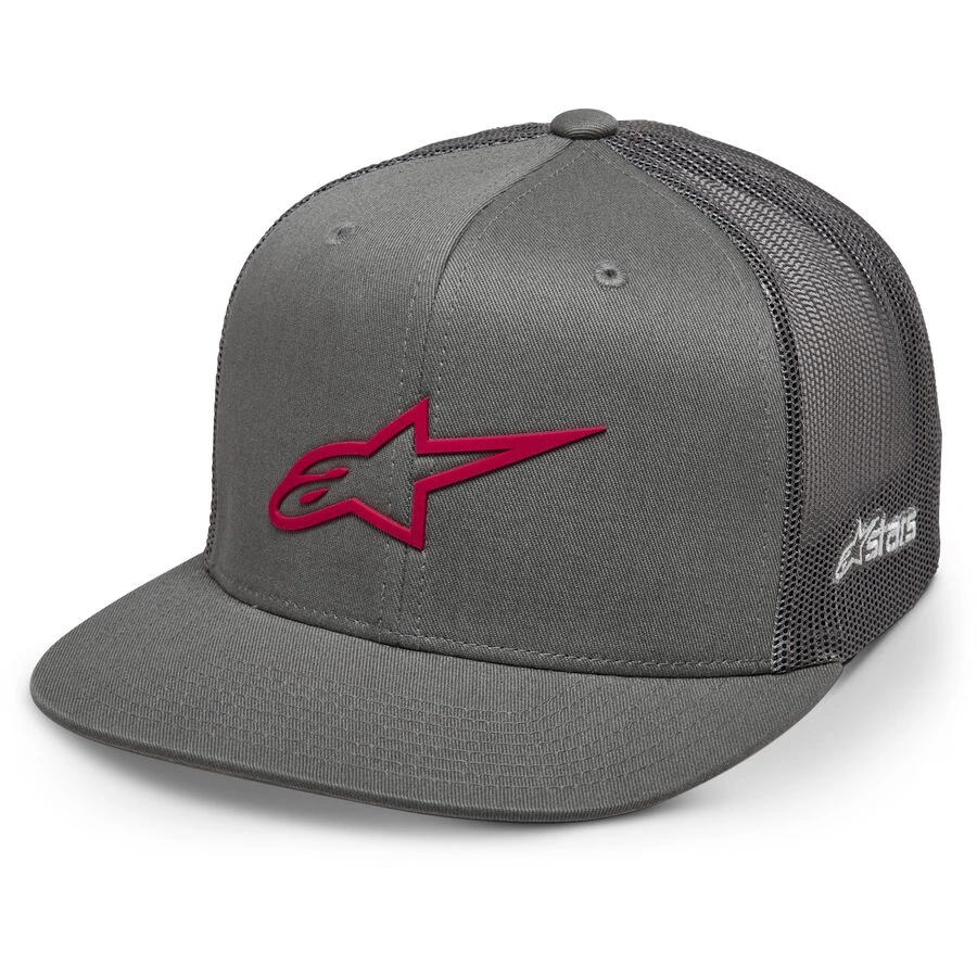 alpinestars 3d ageless trucker hat