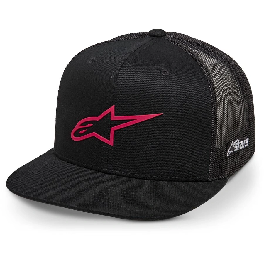 alpinestars 3d ageless trucker hat