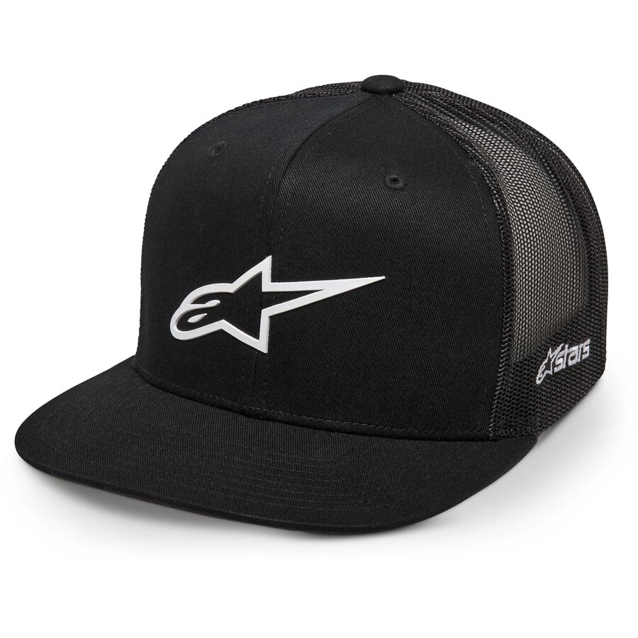 alpinestars 3d ageless trucker hat 3 alpinestars 3d ageless trucker hat