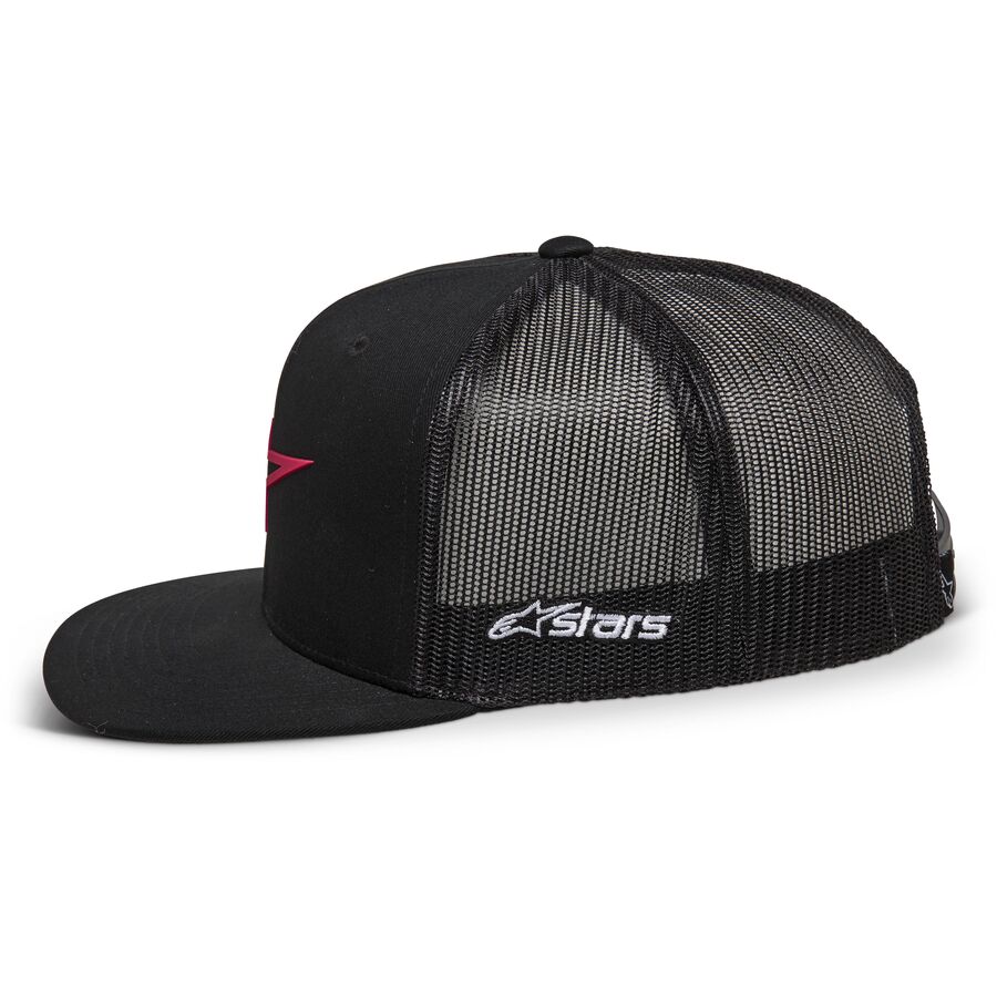 alpinestars 3d ageless trucker hat 5 alpinestars 3d ageless trucker hat