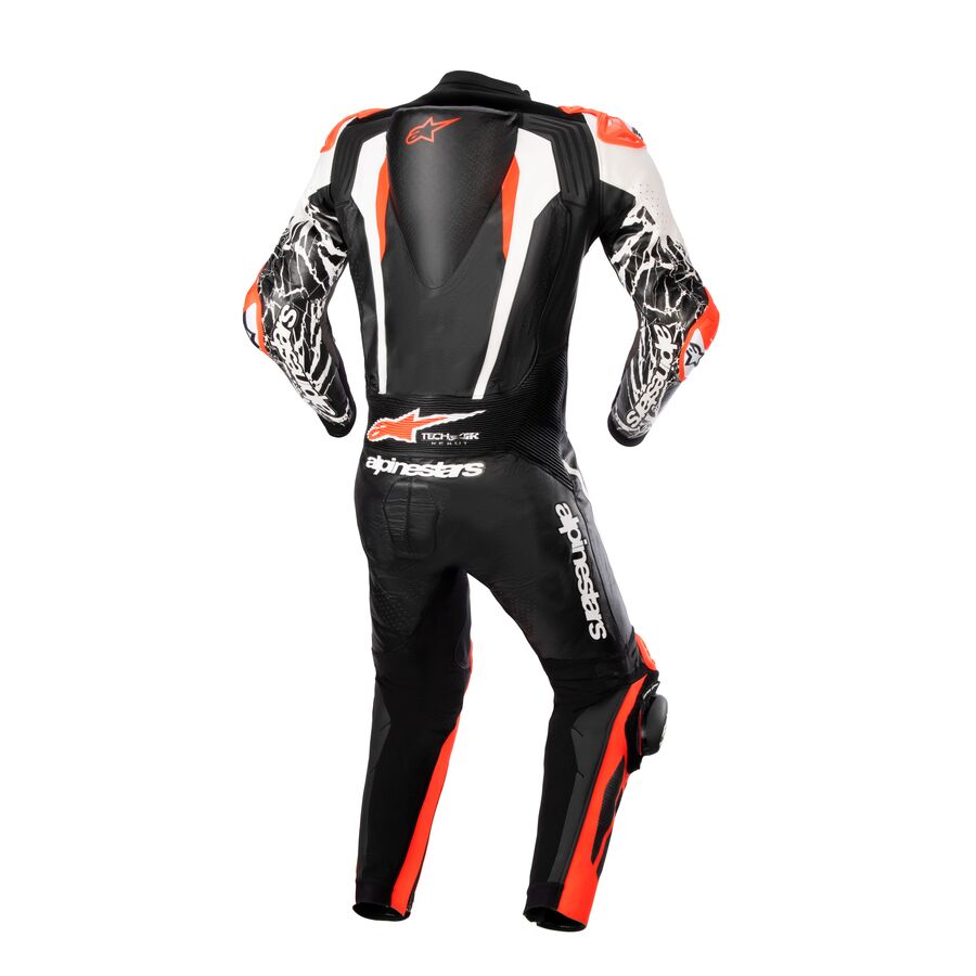 alpinestars absolute v2 one-piece leather suit 4 alpinestars absolute v2 one-piece leather suit