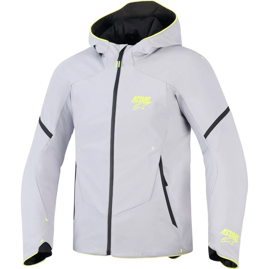 alpinestars aeroshell waterproof jacket