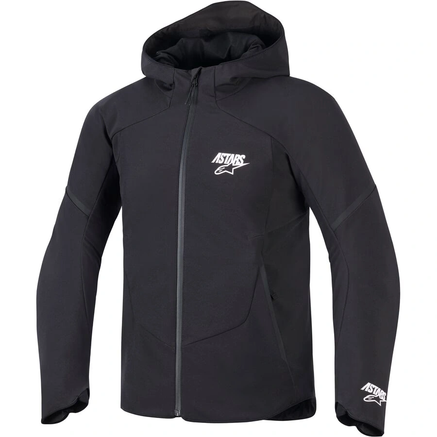alpinestars aeroshell waterproof jacket