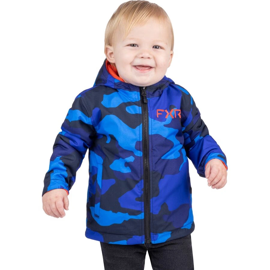 fxr toddler ride reversible jacket 3 fxr toddler ride reversible jacket