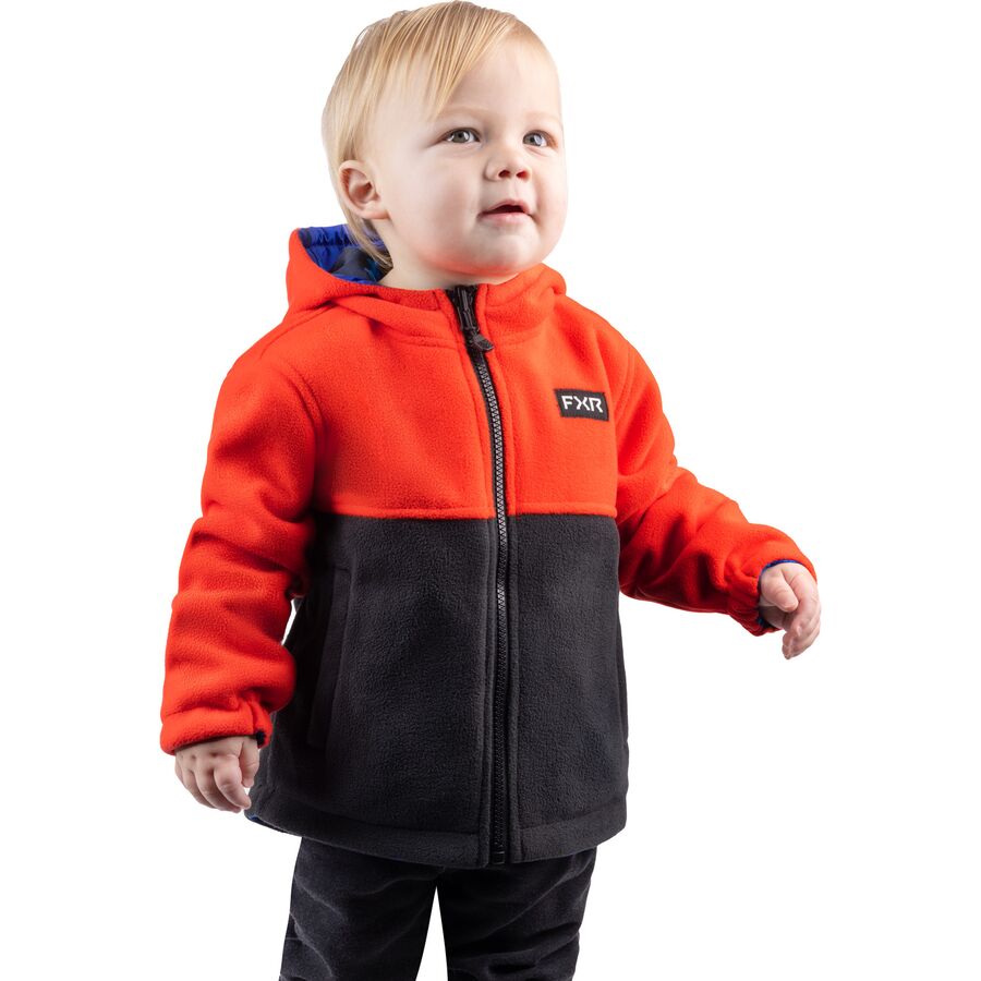 fxr toddler ride reversible jacket 8 fxr toddler ride reversible jacket