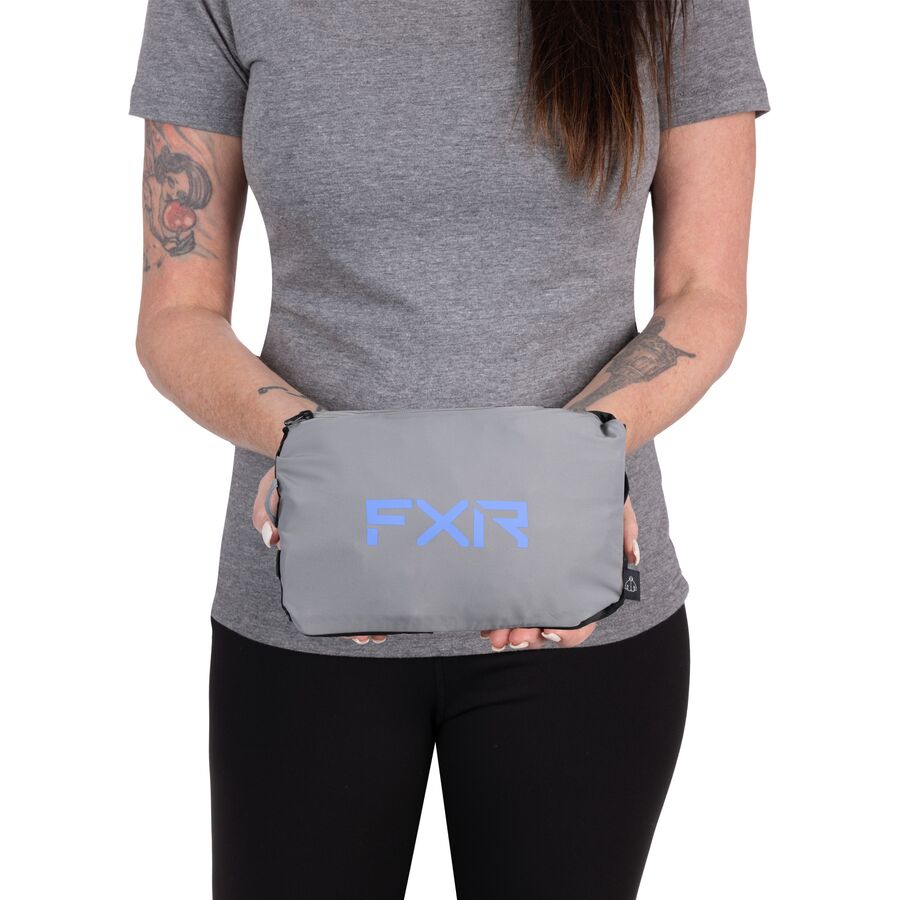 fxr women's adventure lite tri-laminate jacket