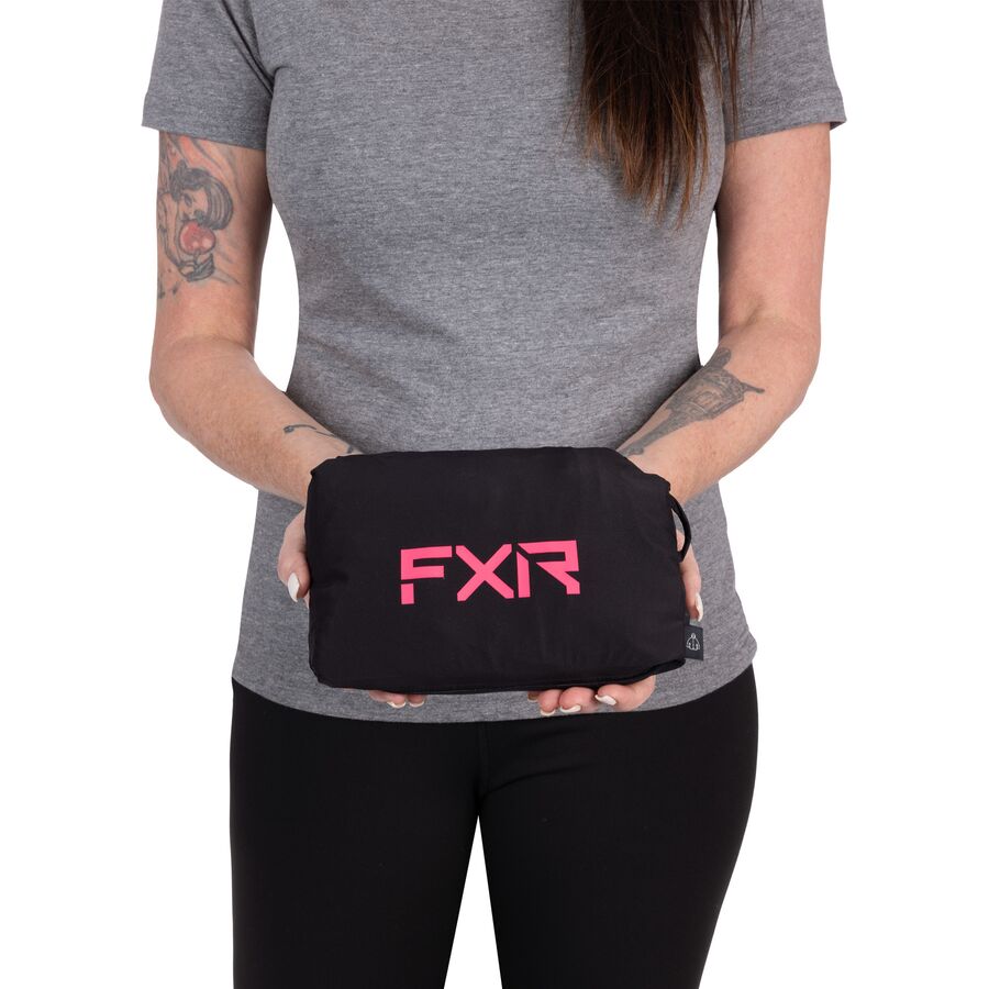 fxr women's adventure lite tri-laminate jacket