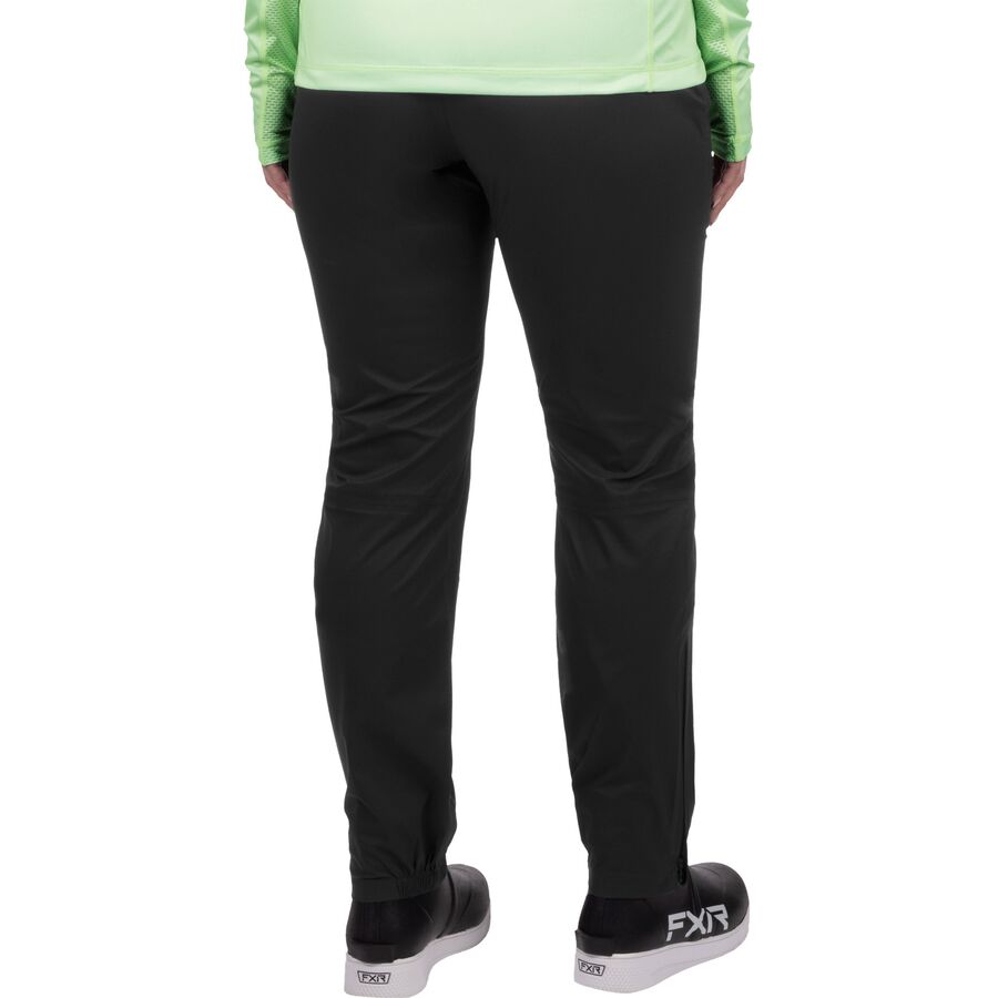 fxr women's adventure lite tri-laminate pants 3 fxr women's adventure lite tri-laminate pants