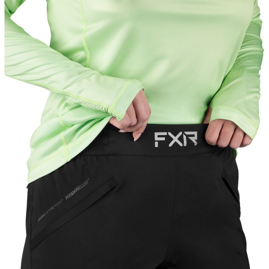 fxr women's adventure lite tri-laminate pants 5 fxr women's adventure lite tri-laminate pants