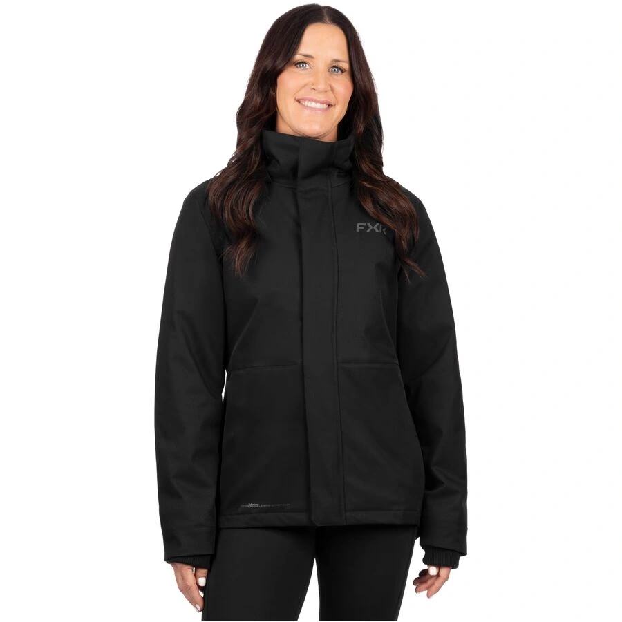 fxr women's ascend jacket