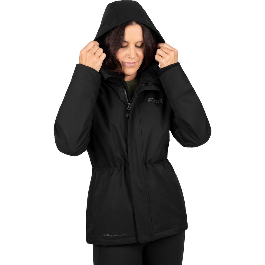 fxr women's ascend jacket 4 fxr women's ascend jacket