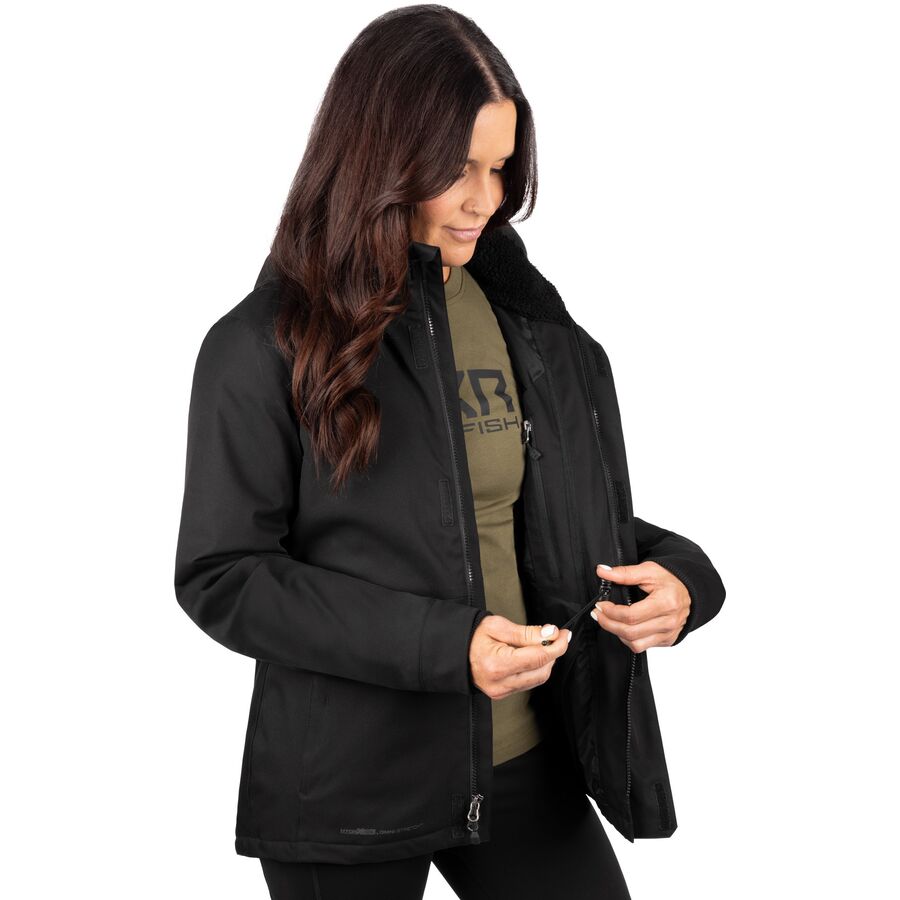 fxr women's ascend jacket 5 fxr women's ascend jacket