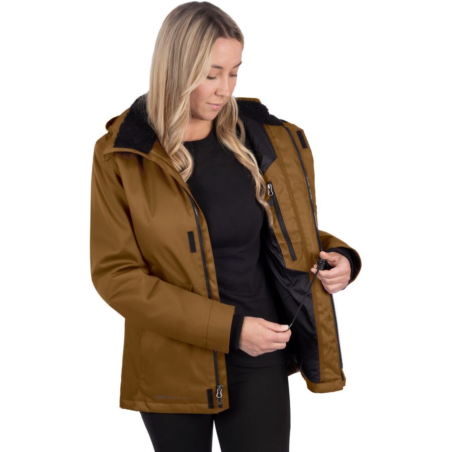 fxr women's ascend jacket 6 fxr women's ascend jacket