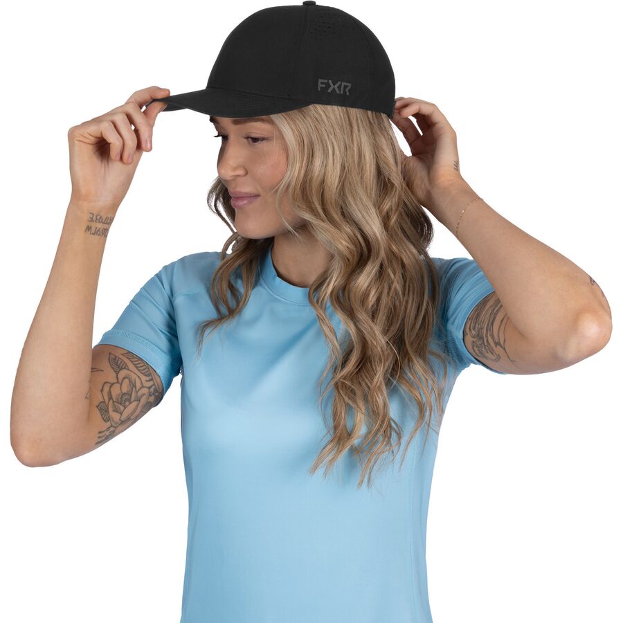 fxr women's attack upf hat 9 fxr women's attack upf hat