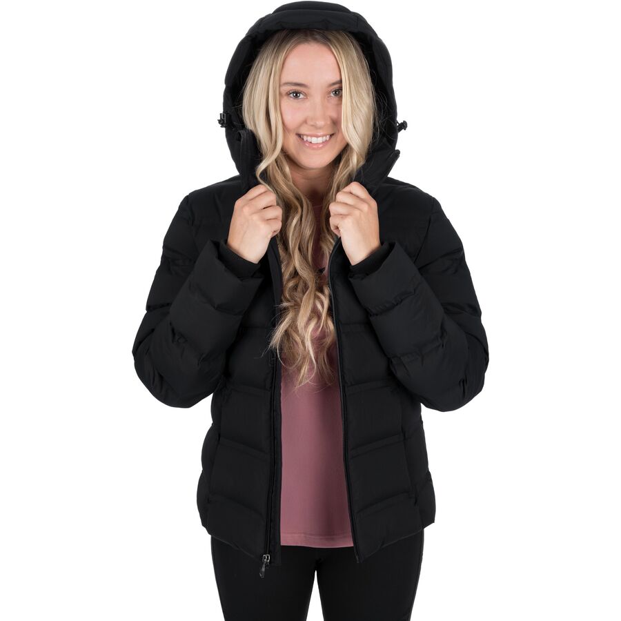 fxr women's elevation pro down jacket