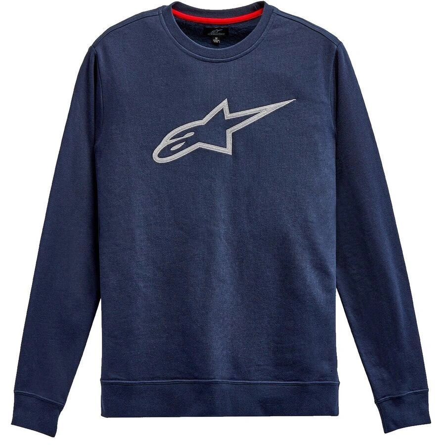 alpinestars ageless crew sweatshirt