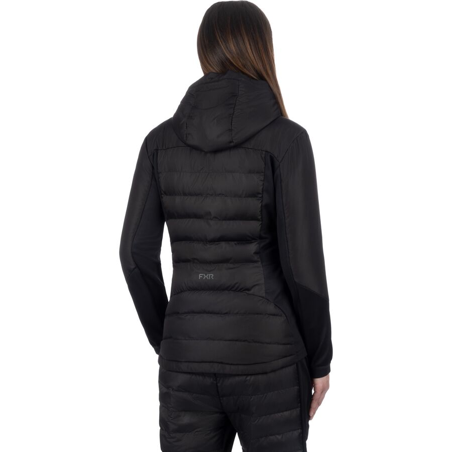 fxr women's phoenix quilted jacket 3 fxr women's phoenix quilted jacket