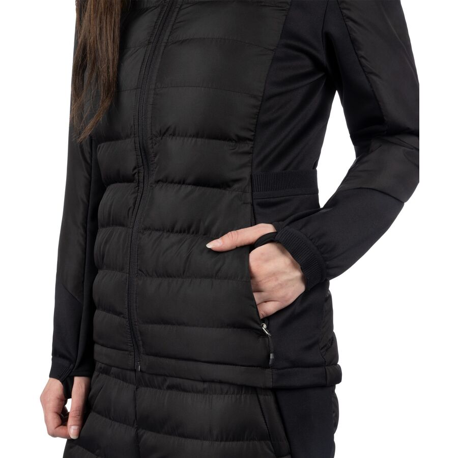 fxr women's phoenix quilted jacket 4 fxr women's phoenix quilted jacket