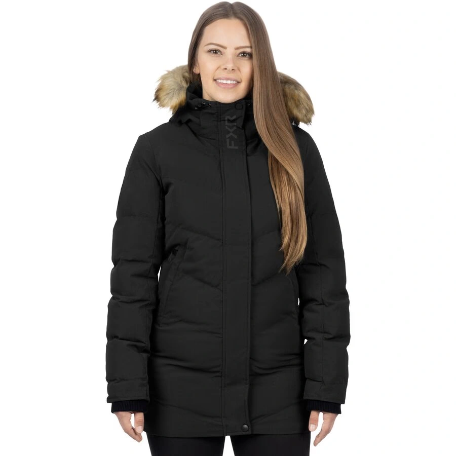 fxr women's sage jacket