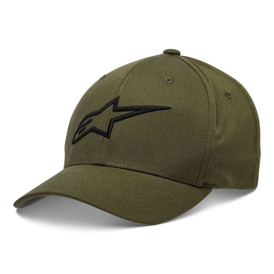 alpinestars ageless curved hat