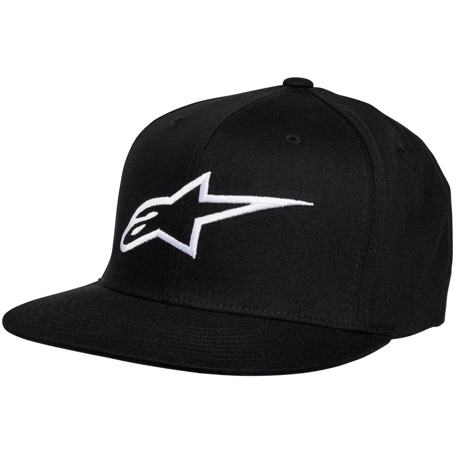 alpinestars ageless flatbill hat