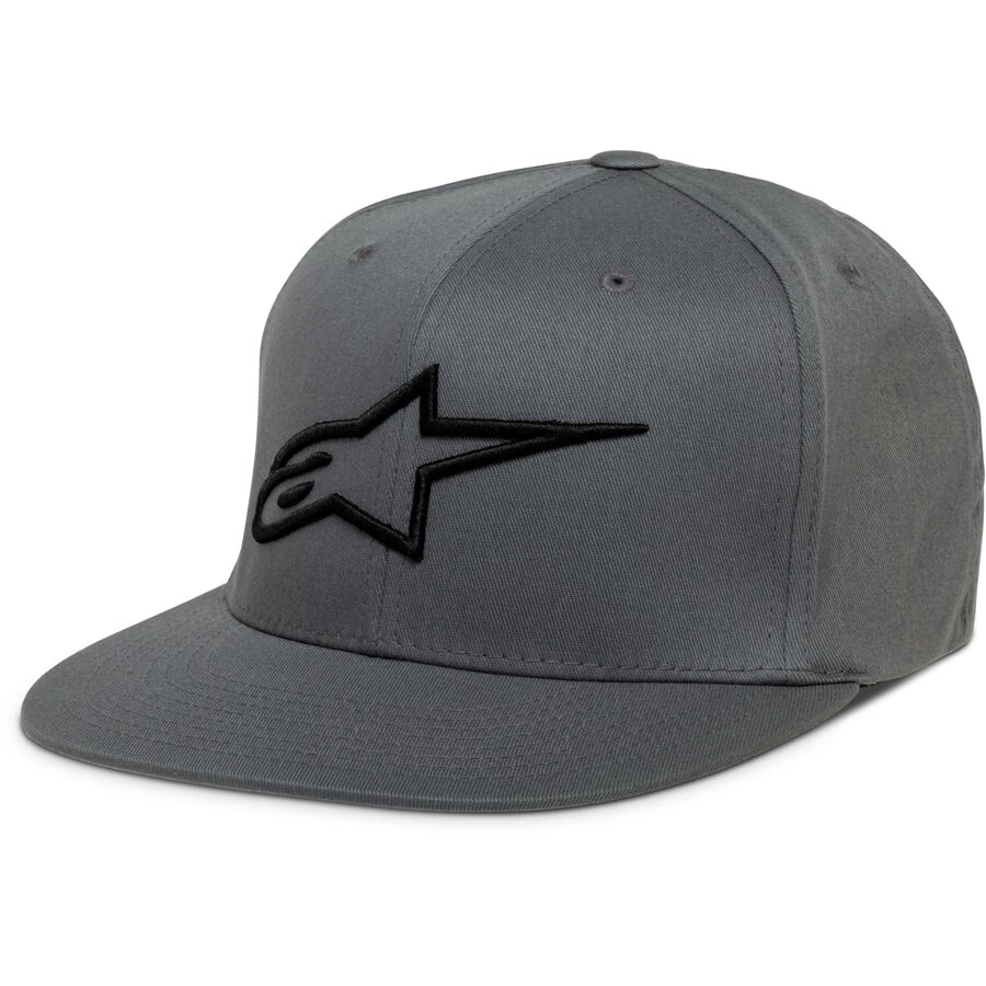 alpinestars ageless flatbill hat